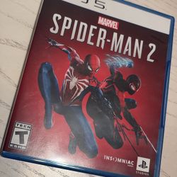 Spider-Man 2 Game