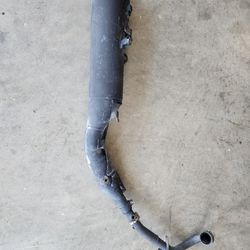 2022 Honda CRF300L OEM Exhaust 