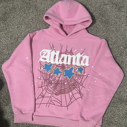 atlanta spider hoodie