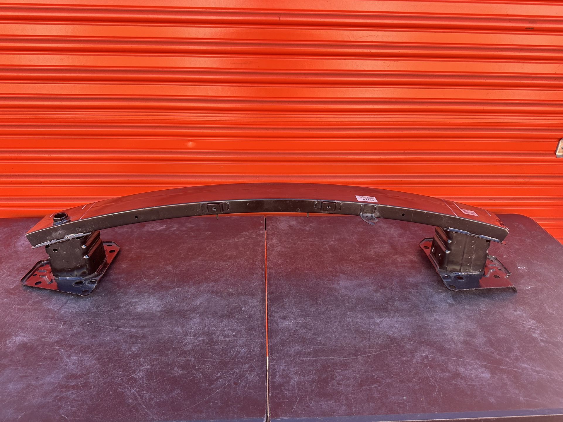 2021-2023 HYUNDAI ELANTRA FRONT BUMPER REINFORCEMENT IMPACT BAR Oem 