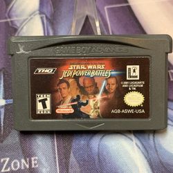 Star Wars - Jedi Power Battle