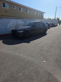 2011 BMW 328i