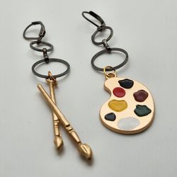 Painter Earrings 