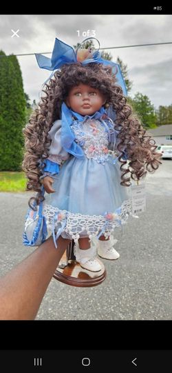 Joyce the doll