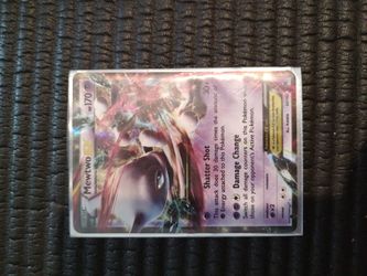 Mewtwo EX 62/162