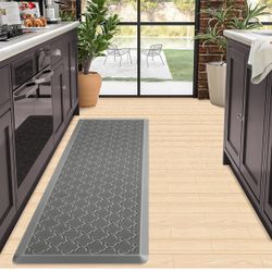 New One Piece Of 58.5inX17inX0.5in Kitchen Mat