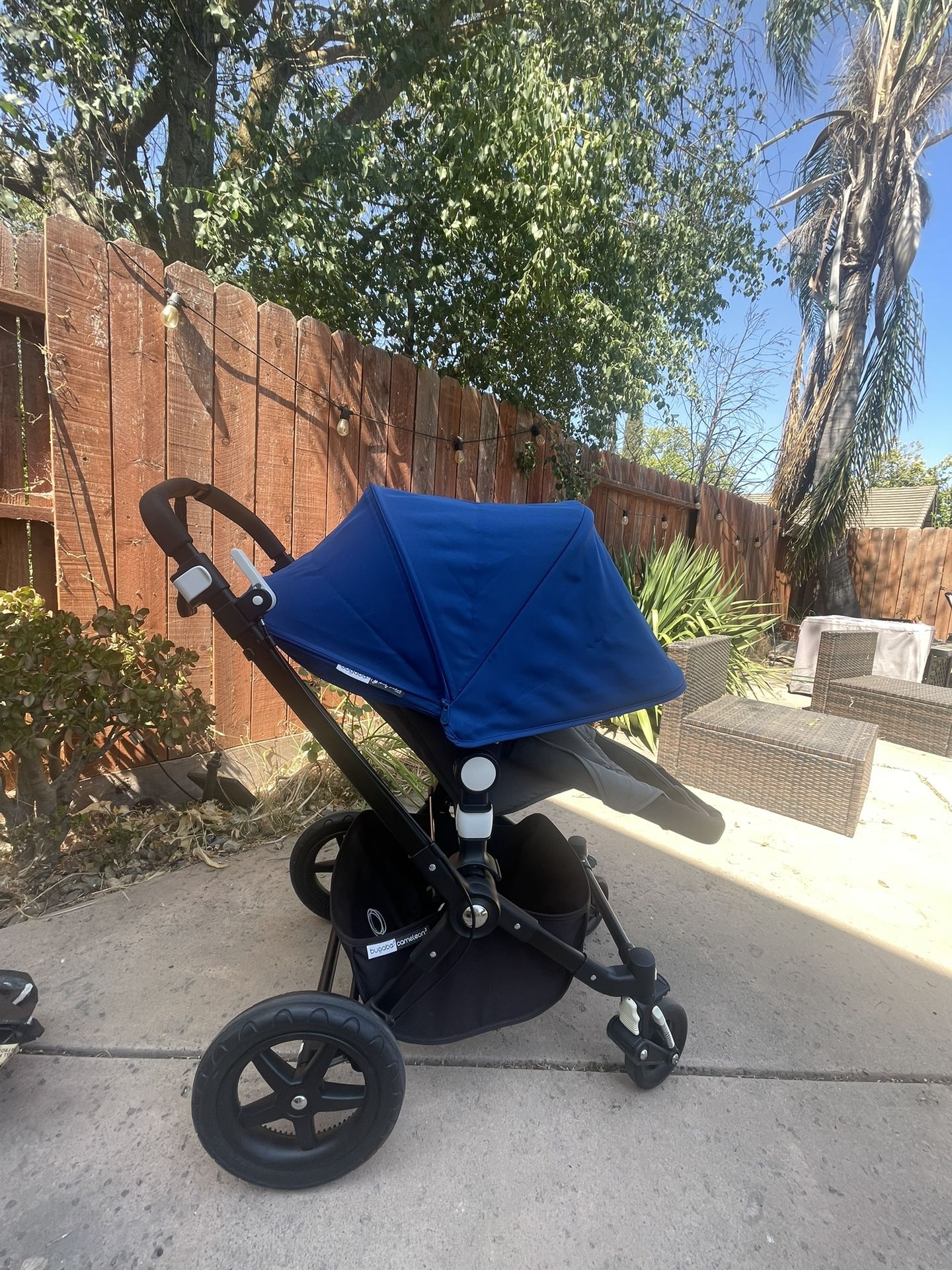 bugaboo stroller