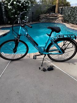 27.5” Hyper bicycle E-ride 700c 36V Electric E-bike Pedal-Assist