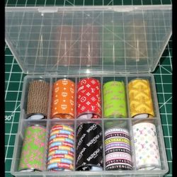 Designer Nail Foil Set