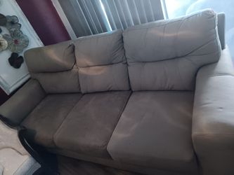 Couches and good condition