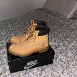Timberland Boots