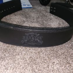 Weight Lifting Belt