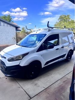 Ford Transit Connect 2018