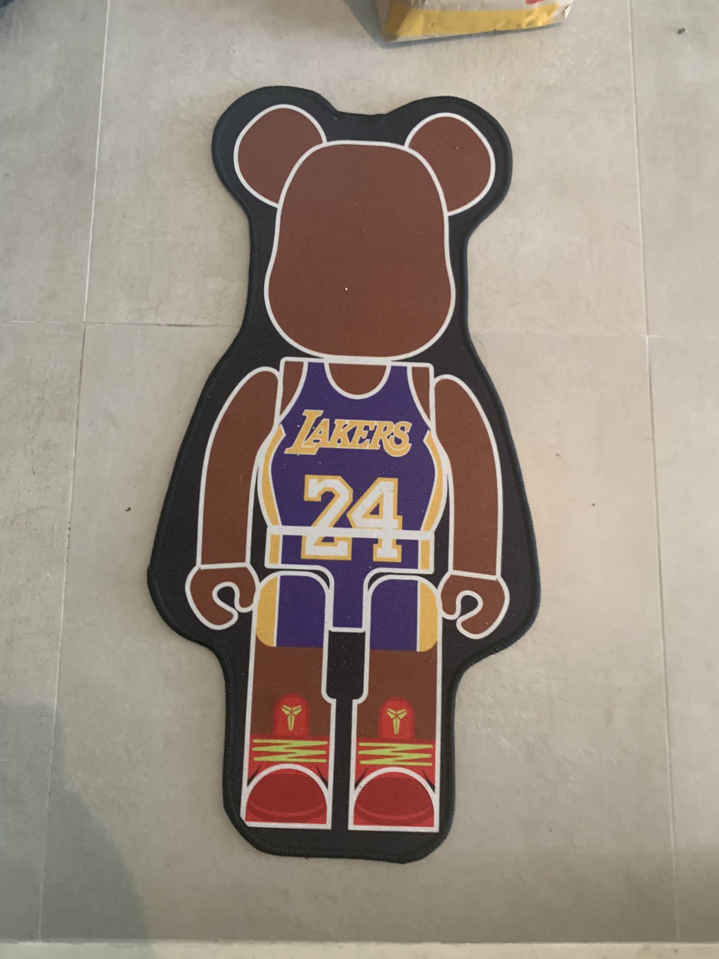 1 Of 1 KAWS KOBE RUG