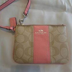 Signature Wristlet