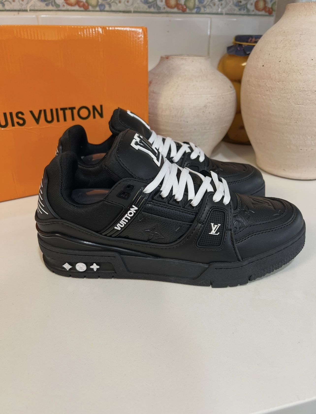 LV Shoes. Size 9, 9.5, 10, 10.5, 11
