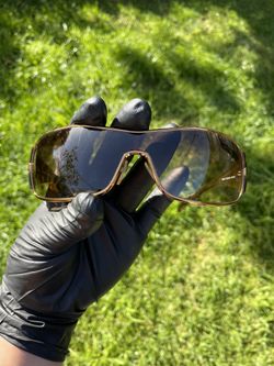 Prada Sunglasses Brown