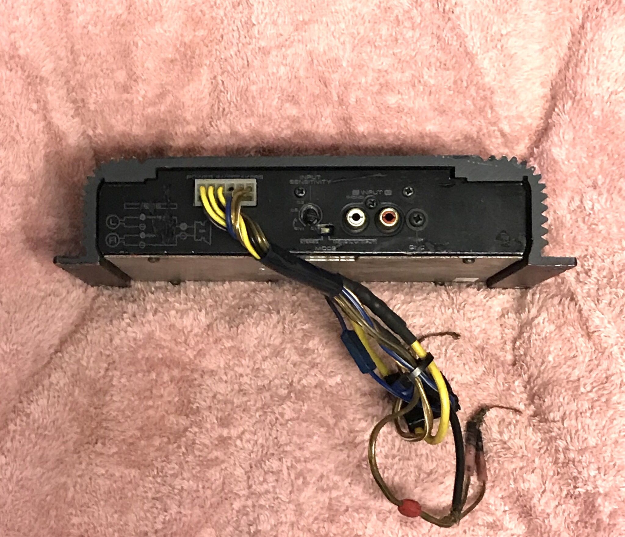 KENWOOD KAC-622