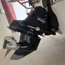 Mercruiser Bravo One X Outdrive