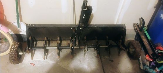 Aeration machine