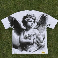 ALOCS SHIRT(SIZE L RUN BIG) $60