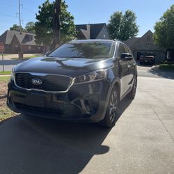 2019 Kia Sorento 3.5L V6