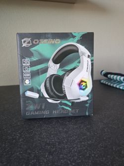 Gaming headset