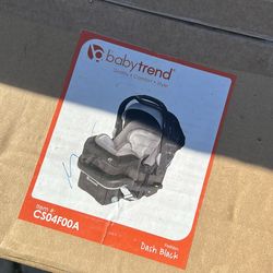 Baby trend car seat