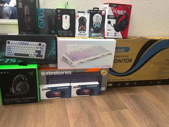 gaming accessories
