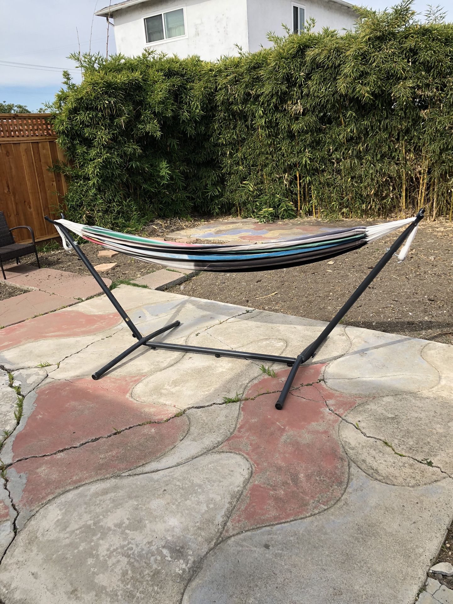Hammock With Stand 