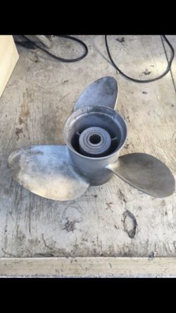 Boat Propeller