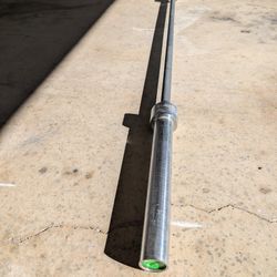 CAP Barbell 7-Foot Olympic Barbell Pro Series | Olympic & Power Bar Options