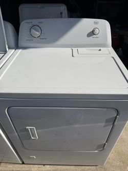 Romper Gas Dryer