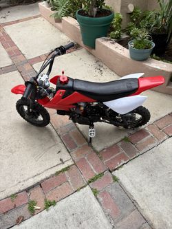 110 Cc Dirt bike Coolster