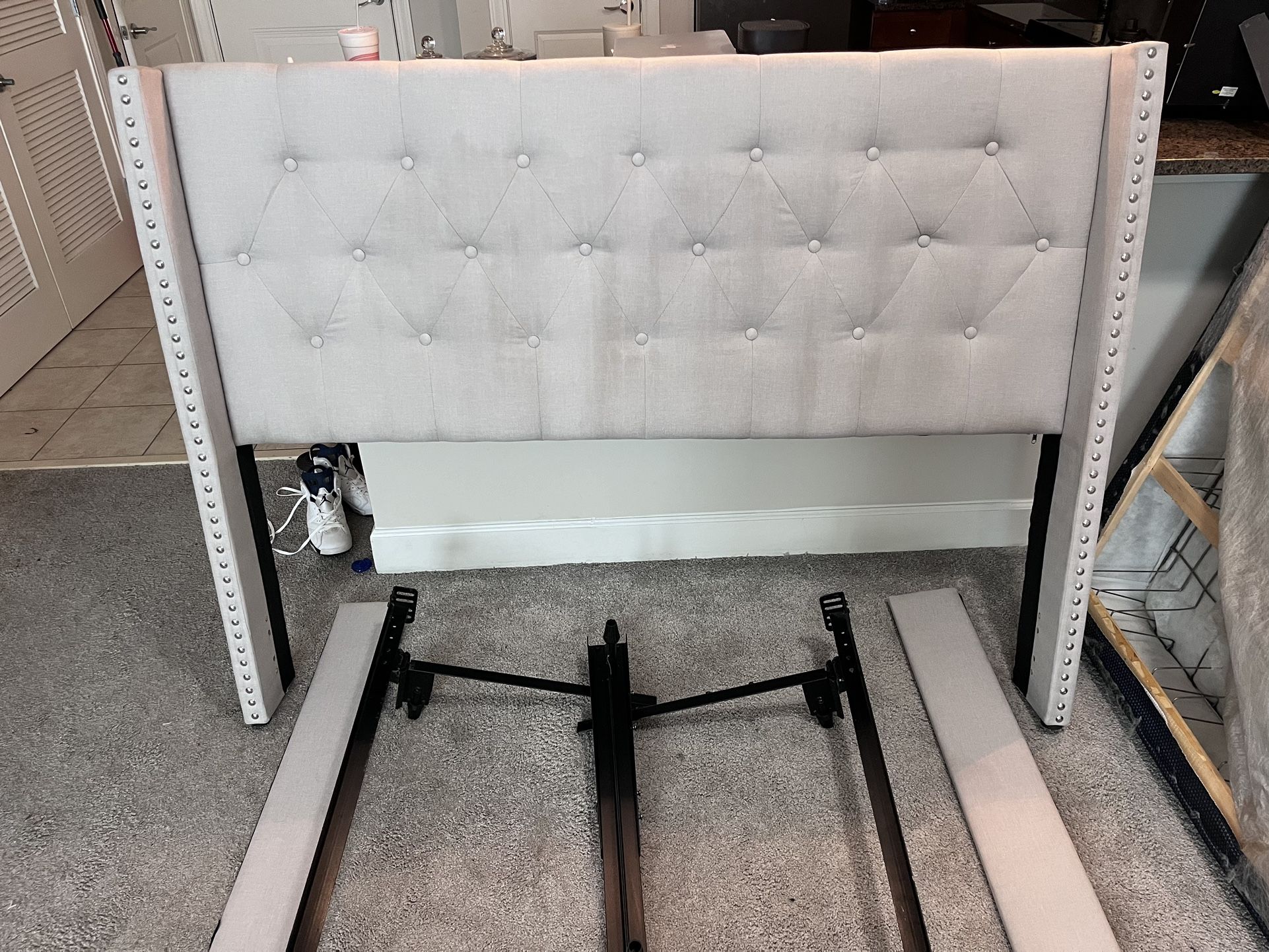 FREE Frame & Bed Special