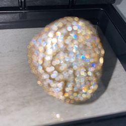 S925 Gold Plated Sterling Silver Moissanite Ring