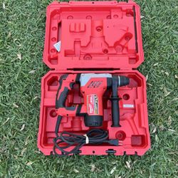 Milwaukee Rotary Hammer 1 -1/8