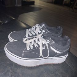 Women’s Platform Vans