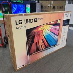 LG 65UT8000