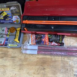 Roadside emergency tools