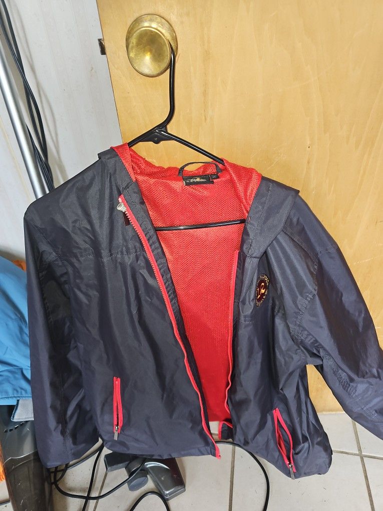 Prairie Mountain Rain Jacket 