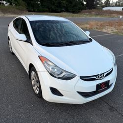2013 Hyundai Elantra