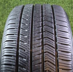 245 45R20 Yokohama Geolandar X-CV with 90% Tread 9/32 103W SKU 27845 Grade A Tires