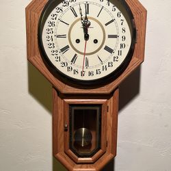 Mason Sullivan Clock