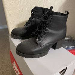 Black Boots