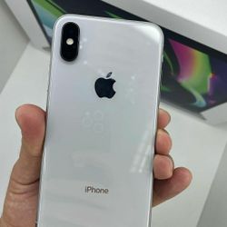 iphone x 64GB unlocked 