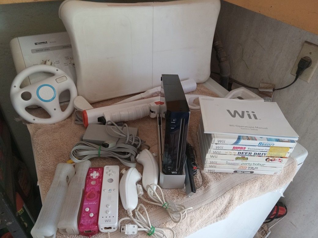 Wii Bundle