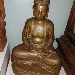Antique Buddha And More
