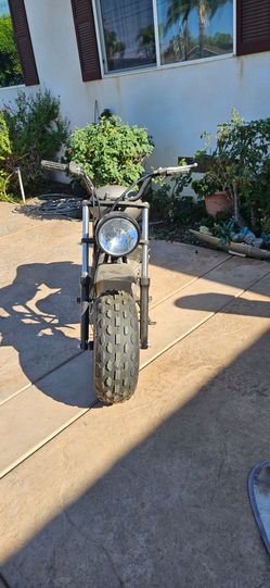 Coleman bt200 mini bike
