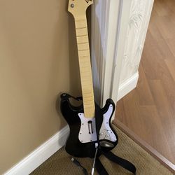Rock Band Guitar Ps3/ps4